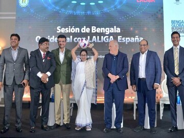 স্প্যানিশ স্পর্শে সুদিন ফিরবে বাংলার ফুটবলে, অ্যাটলেটিকোর কলকাতা কানেকশন মনে করাচ্ছেন প্রাক্তনরা