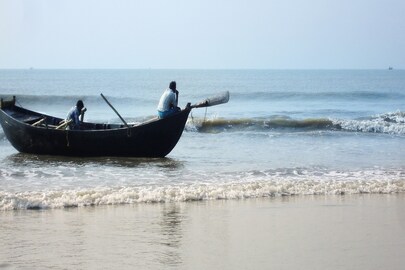 মন্দারমণি (ফাইল ছবি) 