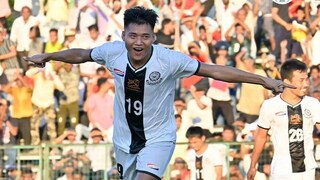 সমর্থকের মৃত্যুতেও হুঁশ ফেরেনি সাদাকালোয়, দর্শক অশান্তিতে বিঘ্ন ম্যাচে জয় মহমেডানের (Photo Courtesy: Mohammedan SC) সমর্থকের মৃত্যুতেও হুঁশ ফেরেনি সাদাকালোয়, দর্শক অশান্তিতে বিঘ্ন ম্যাচে জয় মহমেডানের (Photo Courtesy: Mohammedan SC)