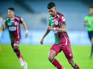 ফেরান্দো-সাইমন দ্বৈরথ, বুধ সন্ধ্যায় যুবভারতীতে মোহনবাগান বনাম বেঙ্গালুরু (Photo Courtesy: Mohun Bagan SG)