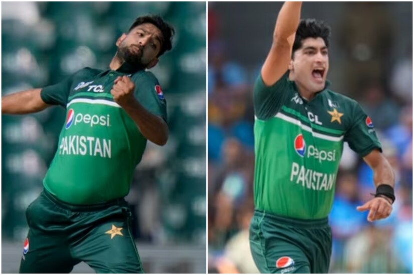 নাসিম শাহ-র চোট কিছুটা গুরুতর। তাই নাসিম এশিয়া কাপ থেকে ছিটকে গিয়েছেন। হ্যারিস রউফের নিগল থাকলেও তাকে দলের সঙ্গে রেখে দেওয়া হয়েছে। তিনি দ্রুত সুস্থ হয়ে উঠবেন বলেই খবর। কিন্তু শ্রীলঙ্কা ম্যাচে খেলবেন না।