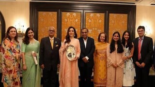 Nita Mukesh Ambani Cultural Centre in Mumbai, which was opened earlier this year, was envisioned by Nita as a platform to spotlight Indian arts and culture at its best, both for the audience and the artists. (Photo: Special Arrangement)