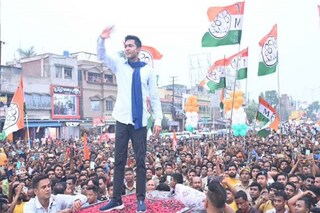 নবজোয়ার যাত্রা। ফাইল ছবি। 