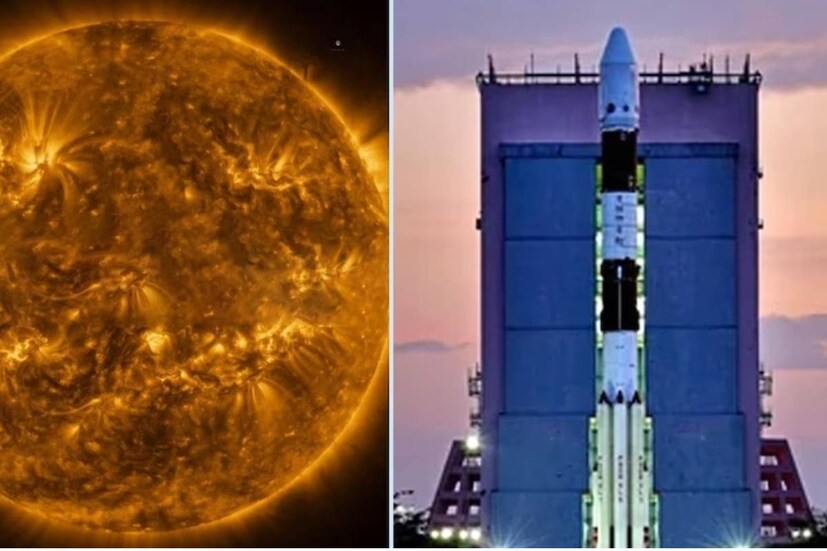 চাঁদের পর এ বার ভারতের লক্ষ্য সূর্য। শনিবার সকাল ১১.৫০ শ্রীহরিকোটা থেকে ইসরোর সূর্যযান আদিত্য-এল১ শনিবার পাড়ি দিল সূর্যের দিকে। 