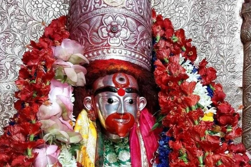 কৌশিকী অমাবস্যার আগে সাজিয়ে তোলা হয়েছে তারাপীঠ মন্দির চত্বর। করা নিরাপত্তায় মুড়ে ফেলা হয়েছে গোটা তারাপীঠ এলাকা