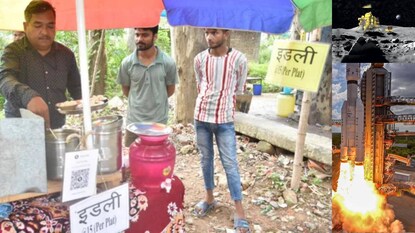 ইসরো-র চন্দ্রযান-থ্রি লঞ্চপ্যাড যাঁরা তৈরি করেছিলেন, তাঁদের একজন ছিলেন দীপক ইসরো-র চন্দ্রযান-থ্রি লঞ্চপ্যাড যাঁরা তৈরি করেছিলেন, তাঁদের একজন ছিলেন দীপক