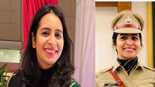 আইপিএস অনুকৃতি শর্মা