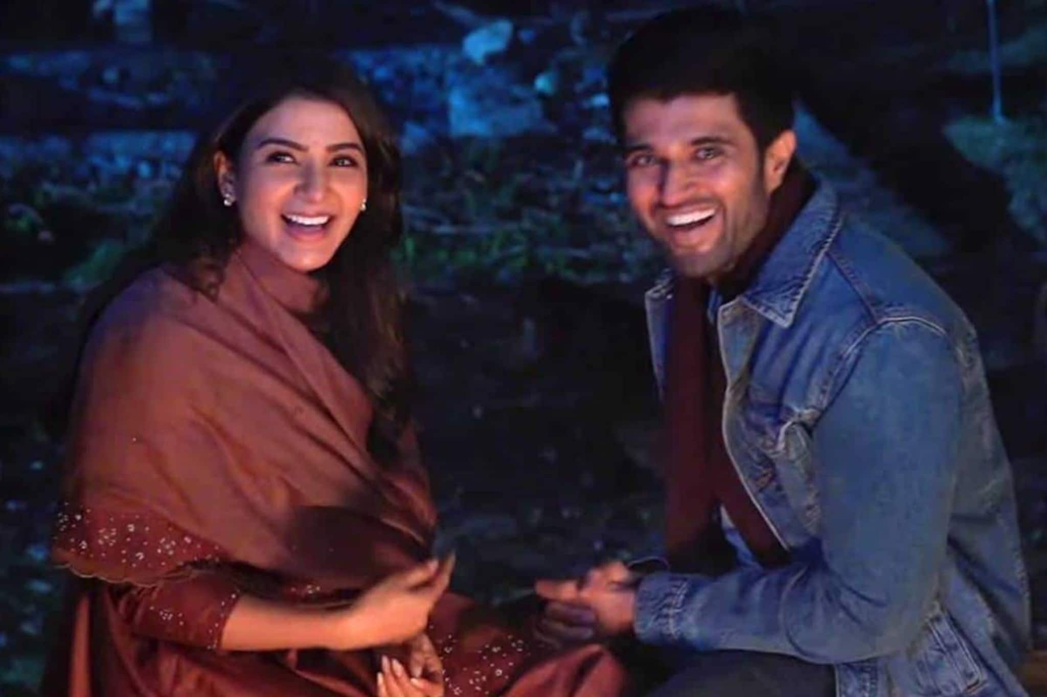 একই বিছানায় বিজয়-সামান্থা! নায়কের গায়ে নেই জামা, দৃশ্য ভাইরাল হতেই জোর চর্চা