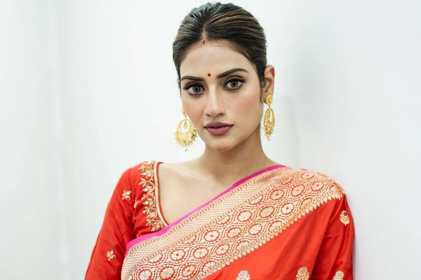 দীর্ঘ দিন যাবৎ পর্দা থেকে দূরে নুসরত। তবে প্রযোজনা এবং অন্যান্য কাজ নিয়ে ব্যস্ত তিনি। 