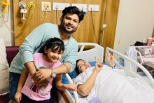 একরত্তি ছেলেই এখন বন্ধু! ২য় বার বাবা হয়ে সদ্যোজাত সন্তানের ছবি পোস্ট অনীকের