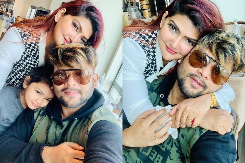 নতুন দায়িত্ব জুড়ে গেল তালিকায়। তিন থেকে চার হলেন তাঁরা। আপাতত নতুন অতিথিকে কেন্দ্র করেই আবর্তিত অনীক এবং দেবলীর জীবন।
