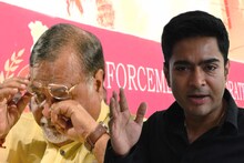 ‘১৪ মাস হয়ে গেছে!’, অভিষেকের মুখে হঠাৎ উঠে এল পার্থ চট্টোপাধ্যায়ের নাম