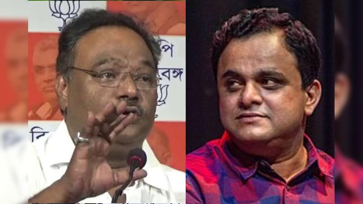 ‘সুপ্রিম কোর্টে হেরে শিক্ষামন্ত্রী প্রলাপ বকছেন,’ কটাক্ষ বিজেপির ‘সুপ্রিম কোর্টে হেরে শিক্ষামন্ত্রী প্রলাপ বকছেন,’ কটাক্ষ বিজেপির