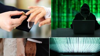 উপযুক্ত পাত্রের সন্ধানে আসা হবু স্ত্রীর ভূমিকায় থাকা ওই তরুণী আসলে স্ক্যামার