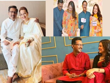 বিয়ের এক বছর পর নতুন অতিথি এল তাঁদের সংসারে