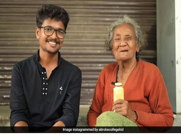 ভাগ্যের ফেরে মার্লিন আজ ভিক্ষাজীবী