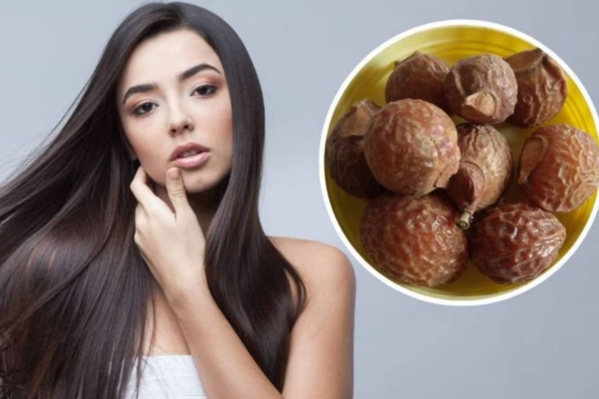 চুল অকালে পাকবে না, পড়বেও না! শুধু শ্যাম্পুর বদলে ব্যবহার করুন এই ফল ভেজানো জল