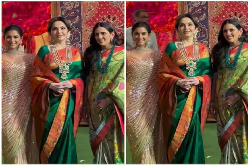 *গণেশের বিশালাকার বিগ্রহ, প্রাণবন্ত শোভাযাত্রা, রঙের ছোঁয়া - এসবই গণপতি উৎসবের মূল আকর্ষণ। প্রতি বছর এই উৎসব খুব জাঁকজমক করেই পালন করেন আম্বানি পরিবার। তাঁদের গণপতি উৎসবের উদযাপনের পরম্পরাও বছরের পর বছর ধরে চলে আসছে। 