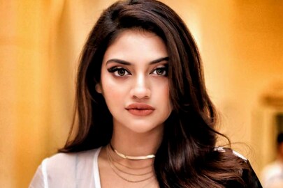 তৃণমূল সাংসদ নুসরত জাহান