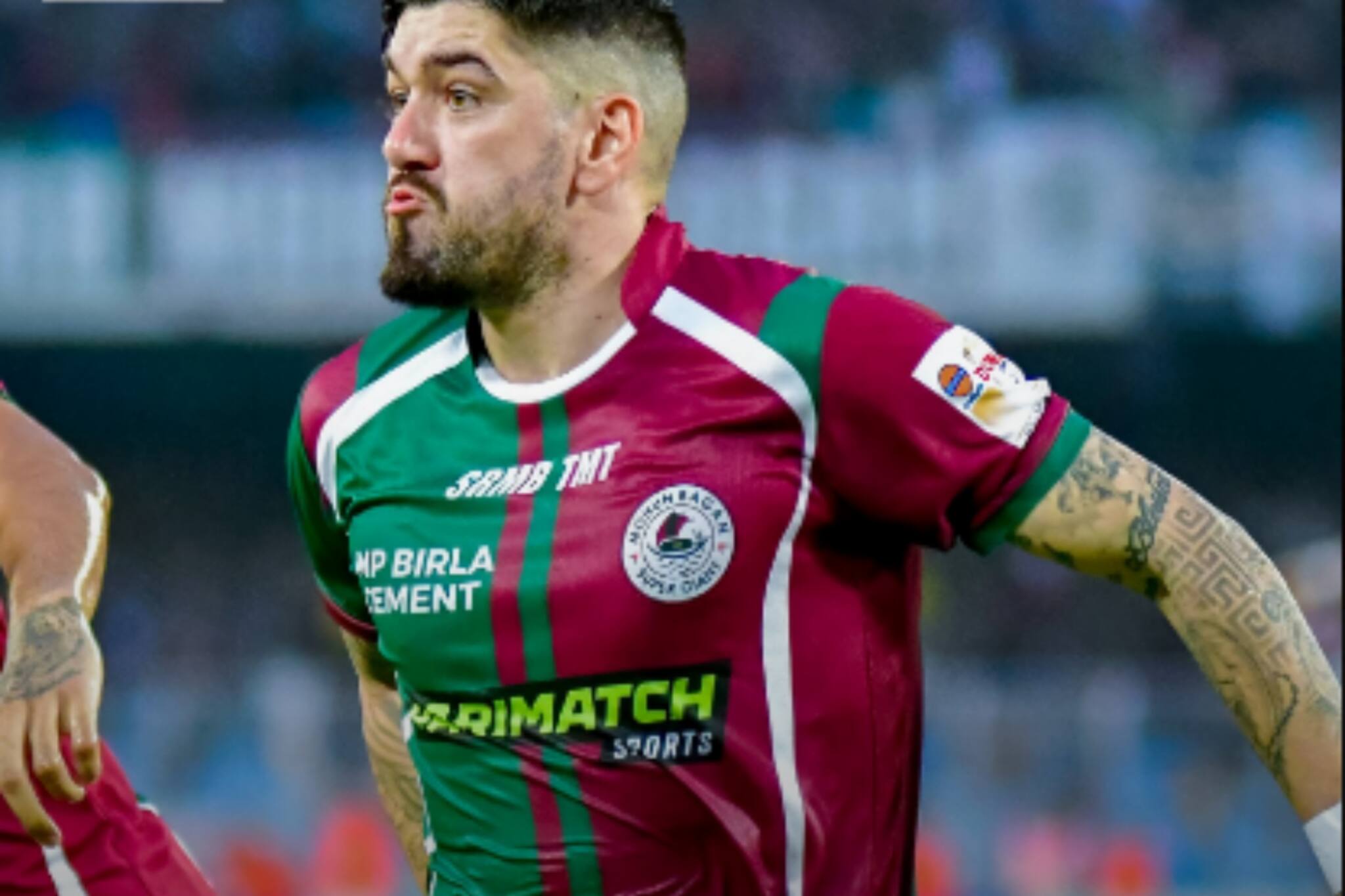 বিশ্বকাপারের গোলে স্বপ্ন শেষ ইস্টবেঙ্গলের,পেত্রাতোস এখন মোহনবাগানের নয়নের মণি