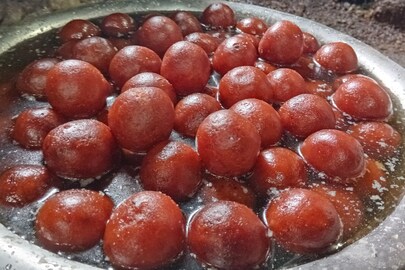 আমতার চরিতের পান্তুয়া