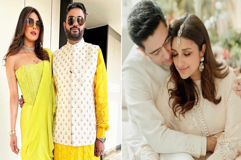 উদয়পুরের দ্য লীলা প্যালেসে তাঁদের বিয়ের অনুষ্ঠান হবে ৷ সূত্রের খবর পরিণীতির স্যুটের ডাইনিং রুম, যেখানে চূড়া অনুষ্ঠান হবে সেটি সম্পূর্ণ কাঁচের ৷ ফাইল ছবি ৷