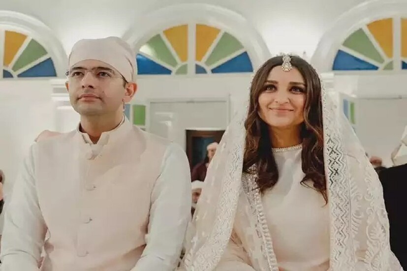 বিয়ে নিয়ে বিরাট নিরাপত্তার আয়োজন, দিল্লির এক ইভেন্ট সংস্থা পুরো বিষয়টি দেখছে ৷ কোনও ছবি বা ভিডিও কর্মীদের থেকে ফাঁস না হয় সেই বিষয়েও নজর রাখা হচ্ছে ৷ ফাইল ছবি ৷