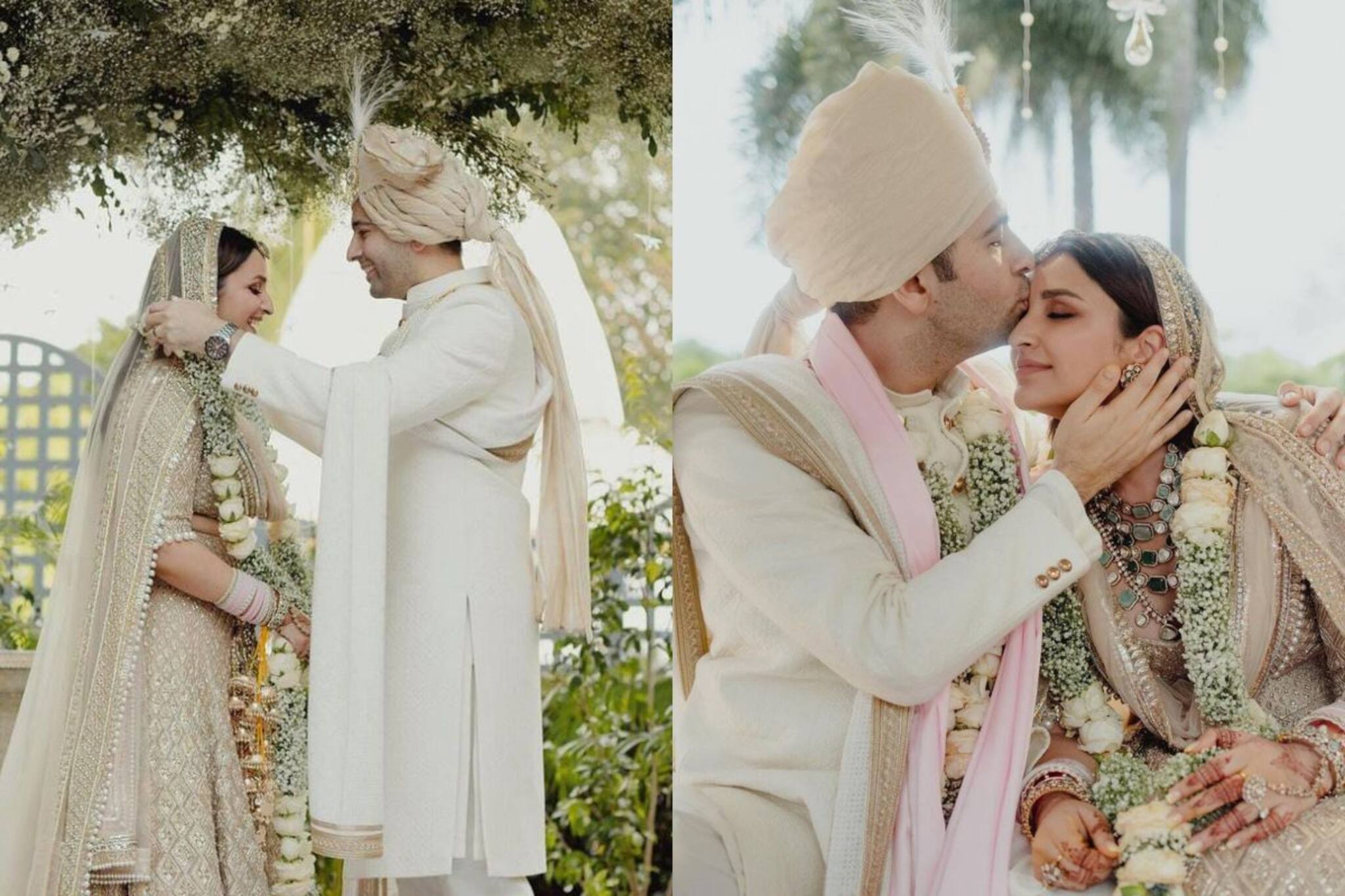 পরিণীতি-রাঘবের গ্র্যান্ড রিসেপশন! দিল্লি না মুম্বই!কোথায় বসতে চলেছে চাঁদের হাট