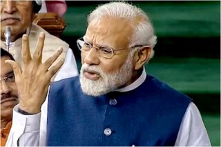 প্রধানমন্ত্রী নরেন্দ্র মোদি