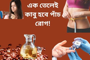 কোলেস্টেরল, অতিরিক্ত ওজন থেকে ব্লাডসুগার, এক তেলেই কাবু হবে পাঁচ রোগ!