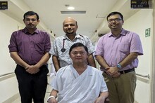 দূর দেশ থেকে এসে সঙ্কটজনক, কলকাতার হাসপাতালের তৎপরতায় নতুন জীবন পেলেন পর্যটক