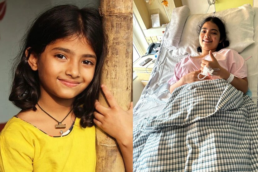 সম্প্রতি একটি ছবি পোস্ট করেছিল হিয়া, যেখানে তাকে দেখা গিয়েছিল হাসপাতালের শয্যাশায়ী। হাতে আবার ক্যানুলা করা। দুশ্চিন্তায় ছিলেন ভক্তরা।