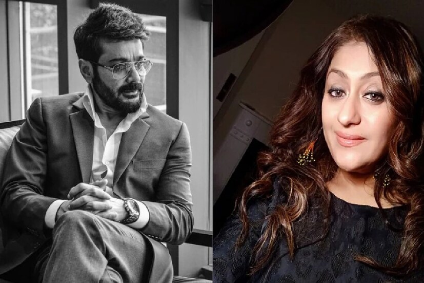 প্রসেনজিতের দ্বিতীয় স্ত্রী অপর্ণা ঠাকুরতার মেয়ে প্রেরণা। বাবা-মায়ের যখন বিচ্ছেদ হয়, তখন প্রেরণা খুবই ছোট। মায়ের সঙ্গে বিদেশে চলে যান তিনি। তারপর থেকে লন্ডনেই বাস প্রেরণার।