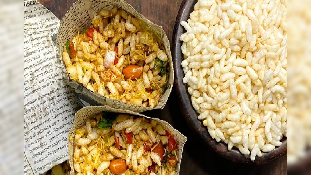 Muri or Puffed Rice | সন্ধ্যা হলেই মুড়ি নিয়ে বসেন? বড় ক্ষতি হয়ে ...