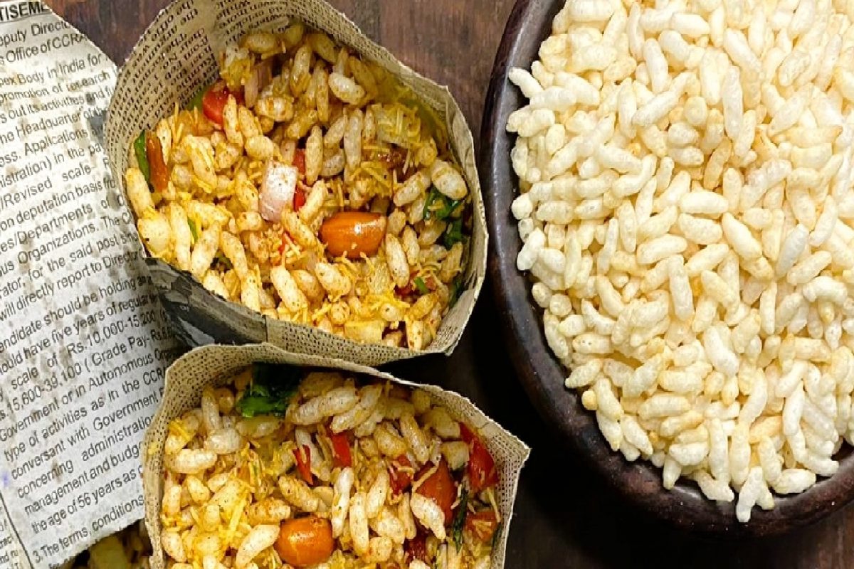 Muri Rice Muri or Puffed Rice | সন্ধ্যা হলেই মুড়ি নিয়ে বসেন? বড় ক্ষতি হয়ে ...