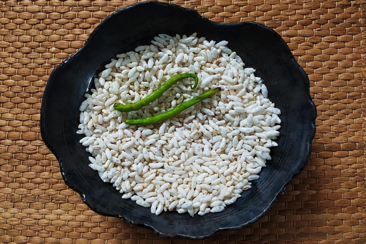 Muri Rice Muri or Puffed Rice | সন্ধ্যা হলেই মুড়ি নিয়ে বসেন? বড় ক্ষতি হয়ে ...