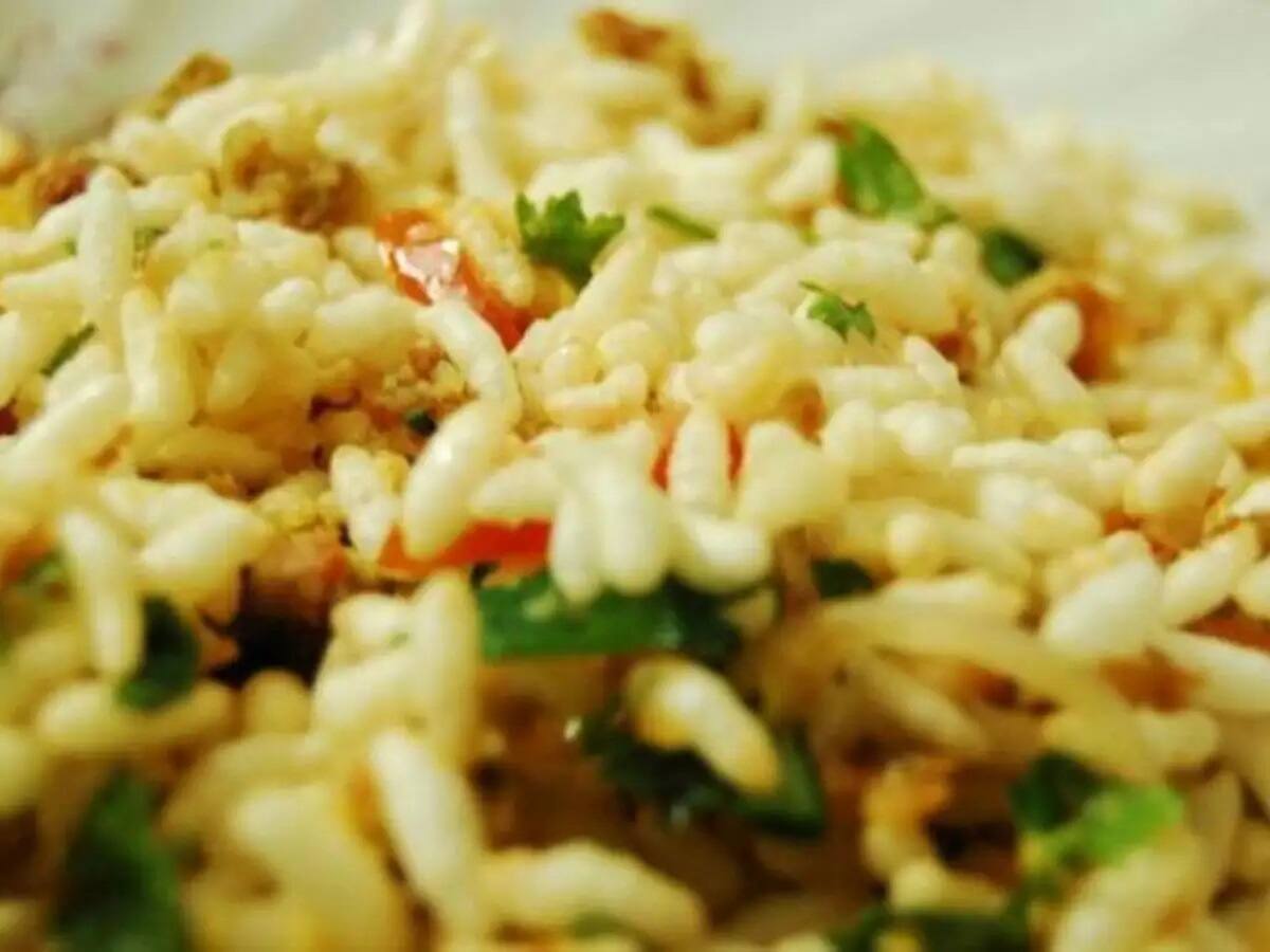 Muri Rice Muri or Puffed Rice | সন্ধ্যা হলেই মুড়ি নিয়ে বসেন? বড় ক্ষতি হয়ে ...