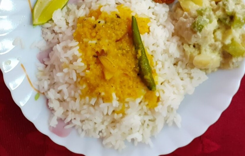 সাধারণ ভারতীয় খাদ্য তালিকার অন্যতম প্রধান, ভাত ডালের কম্বিনেশন প্রথম উদ্ভাবিত হয়েছিল নেপালে। শুনলে অবাক লাগছে, তাই না?