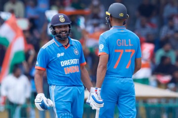 ছুঁলেন সচিনকে, শাহিনকে উপহার দিলেন লজ্জার নজির, রোহিত গড়লেন ৫টি রেকর্ড