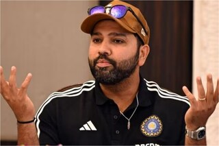 রোহিত শর্মা