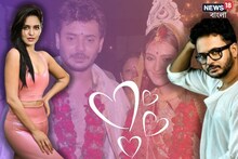 নতুন করে সংসার পাতবেন রাহুল-প্রিয়াঙ্কা, চিরদিনই জুটির বিয়ের 'প্রথম' ছবি ভাইরাল