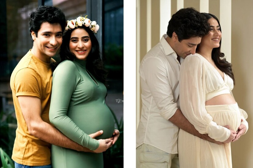 একদিন বয়স বেড়ে গেল সদ্যোজাতর। ঋদ্ধিমা ঘোষ এবং গৌরব চক্রবর্তী অভিভাবক হয়েছেন সবেই। ‘ফেলুদা’র নাতিকে নিয়ে হইহই চারদিকে। ইতিমধ্যে মিষ্টি এক কবিতা দিয়ে ছেলের নামপ্রকাশ করলেন তারকা দম্পতি।
