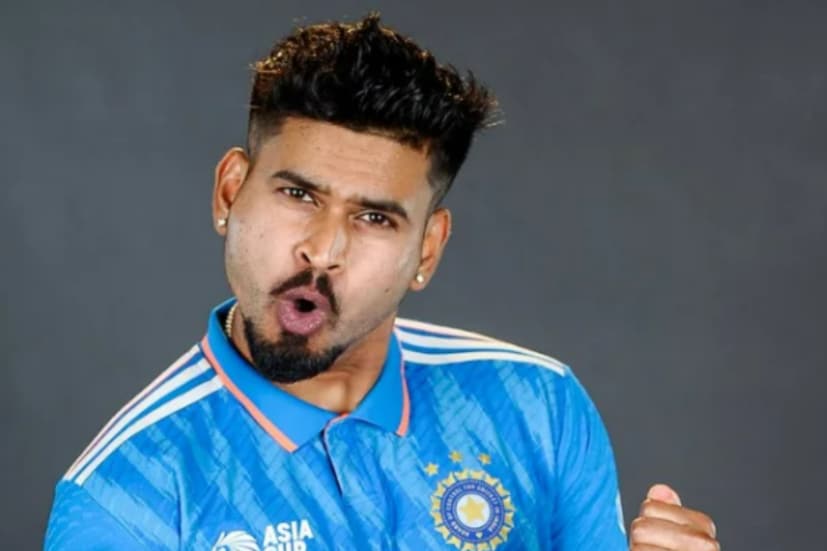 এবার বিশ্বকাপের আবহে আরও এক ভারতীয় ক্রিকেটারের মত অবিকল দেখতে অপর এক ব্যক্তির সন্ধান পাওয়া গেল। সেই ক্রিকেটার হলেন টিম ইন্ডিয়ার তারকা মিডল অর্ডার ব্যাটার শ্রেয়স আইয়ার।