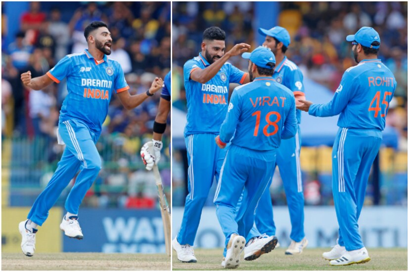 ওডিআই ক্রিকেটে আইসিসির পূর্ণ সদস্যের দেশগুলির মধ্যে কোনও দল প্রথমে ব্যাট করে এত বাজে শুরু করেনি। মাত্র ১২ রানে ৬ উইকেট ওডিআই ক্রিকেটে কোনও পূর্ণ সদস্যের দেশগুলি প্রথমে ব্যাট করে হারায়নি।