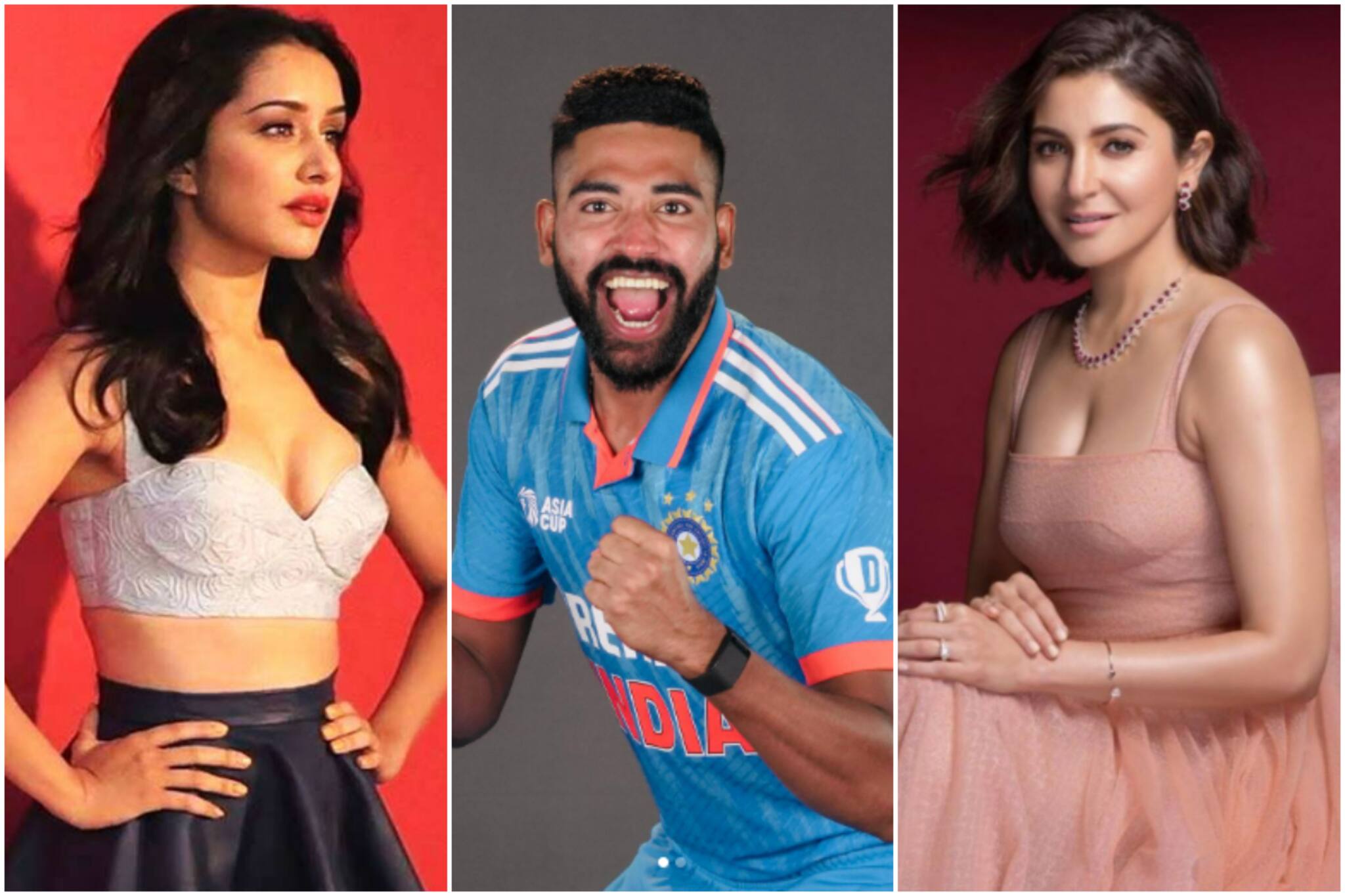 সিরাজের আগুনে স্পেলে কাবু বলি সুন্দরীরা, শুধু রেগে লাল শ্রদ্ধা কাপুর! কারণটা কী