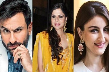 চিরকাল 'লুকিয়ে' সইফ-সোহার বোন সাবা আলি খান, কেন? ২৭০০ কোটির মালকিন কী করেন?