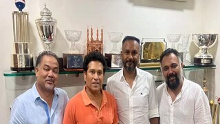 সৌরভের বায়োপিকের জন্য এগিয়ে এলেন মাস্টার ব্লাস্টার, দাদাকে নিয়ে প্রযোজকদের ‘আনটোল্ড’ স্টোরি শোনালেন বন্ধু সচিন‌ 