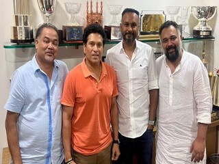 সৌরভের বায়োপিকের জন্য এগিয়ে এলেন মাস্টার ব্লাস্টার, দাদাকে নিয়ে প্রযোজকদের ‘আনটোল্ড’ স্টোরি শোনালেন বন্ধু সচিন‌ 