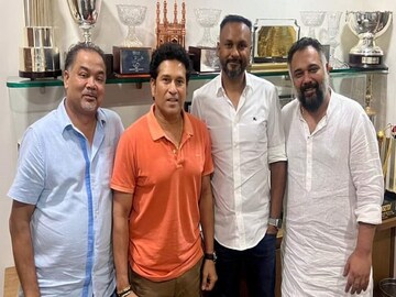 সৌরভের বায়োপিকের জন্য এগিয়ে এলেন মাস্টার ব্লাস্টার, দাদাকে নিয়ে প্রযোজকদের ‘আনটোল্ড’ স্টোরি শোনালেন বন্ধু সচিন‌ 