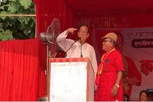 সাগরদিঘি থেকে শিক্ষা, ধূপগুড়িতে দলীয় প্রার্থীকে মঞ্চে তুলে শপথ নেওয়ালেন সেলিম